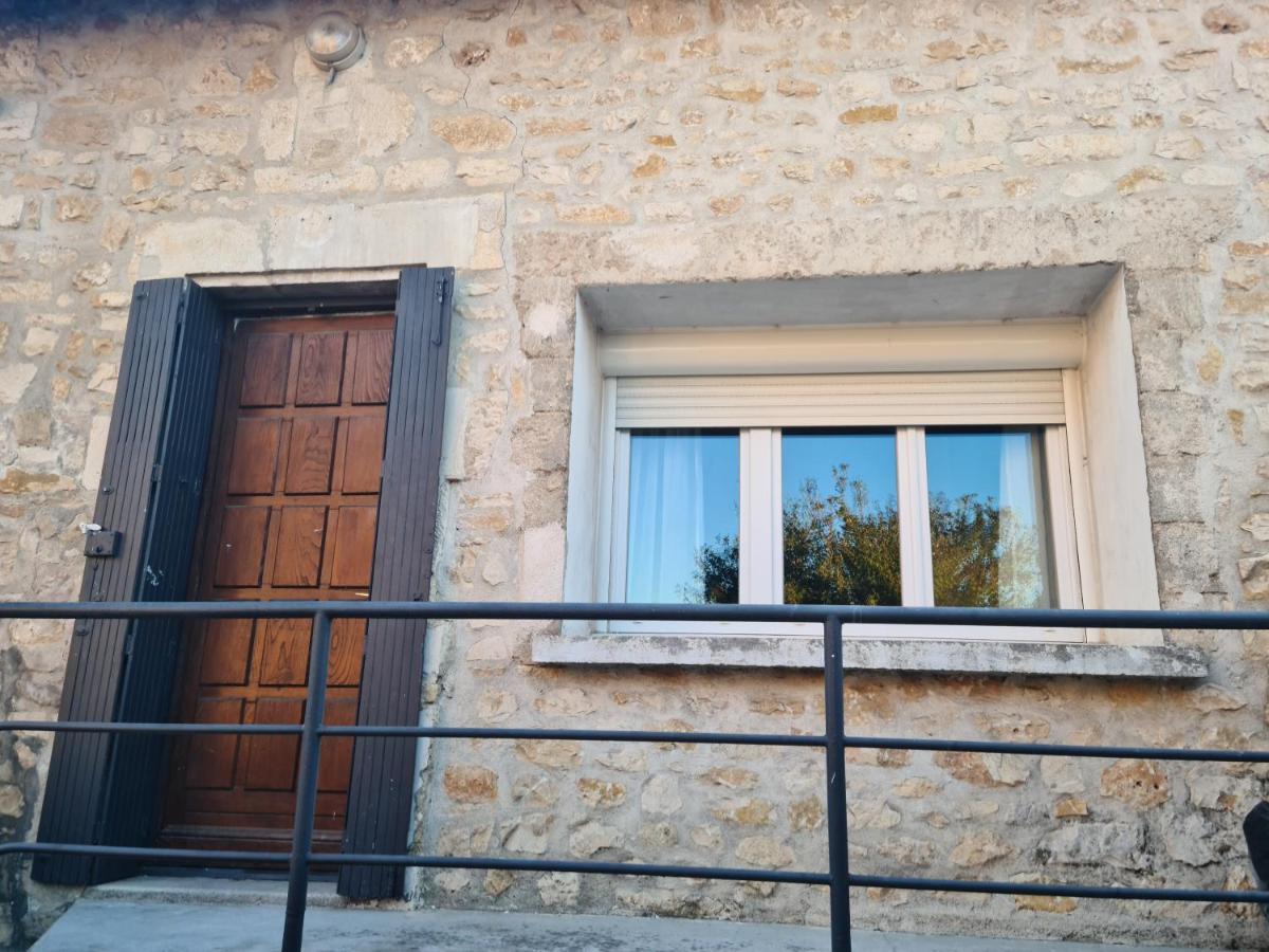 Logement Entier Situe A Taponnat Fleurignac. 外观 照片
